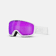 White Core Light Vivid Pink