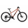 Noir/Orange
