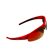 GLANZEND ROOD