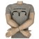 GRIJS