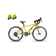 TOUR DE FRANCE YELLOW