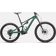   SATIN PINE GREEN / FOREST GREEN