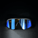 Matte Black/Blue