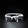 Glossy White/Photochromic