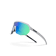 Matte White/Blue Green
