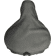 ZWART