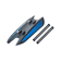 Matte Black/Blue