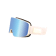 White Ice Blue