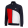 navy / fila red comb.