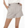 Chateau Gray Black Button
