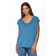 Azure Blue Gold Lurex