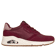 Burgundy Suede/ Mesh