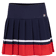navy / fila red comb.