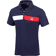 navy / fila red comb.