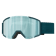 Petrol Green - Amp Ice Chrome