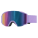 Sherbet Purple - Amp Teal Chrome