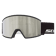 Black - Amp White Chrome
