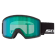 Black - Amp Aurora Green Chrome