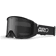 Black Wordmark - Vivid Jet Black / Vivid Infrared
