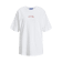 Bright White/Print:If Its Nice