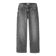 Medium Grey Denim