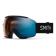 Black-ChromaPop Pro Photochromic Blue Mirror
