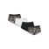 4727500Silver Gray 4 Pack Leo/Leo/Black/White