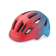 Red/Petrolblue