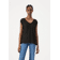 Black Wide Gold Lurex