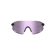 Matte Black/Violet Mirror