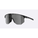 Black / Smoke silver
