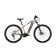 platin matt / black