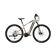 platin matt / black