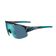 CRYSTAL SMOKE / CLAIRON BLUE / AC RED CLEAR