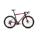 RED SKY/CHROME DECAL
