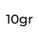 10gr
