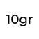10gr