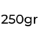 250gr