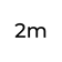 2m