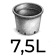 P7,5L