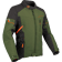 khaki/zwart
