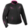 black/fuchsia