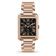 Roségoudkleurig