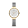 Bicolor Zilver + Goud