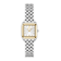 Bicolor Zilver + Goud