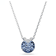Blauw
