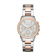 Bicolor Zilver + Rosé