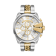 Bicolor Zilver + Goud