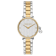 Bicolor Zilver + Goud