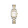 Bicolor Zilver + Goud